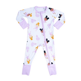 Bao Bei Maxi Bamboo Zippered Frogsuit