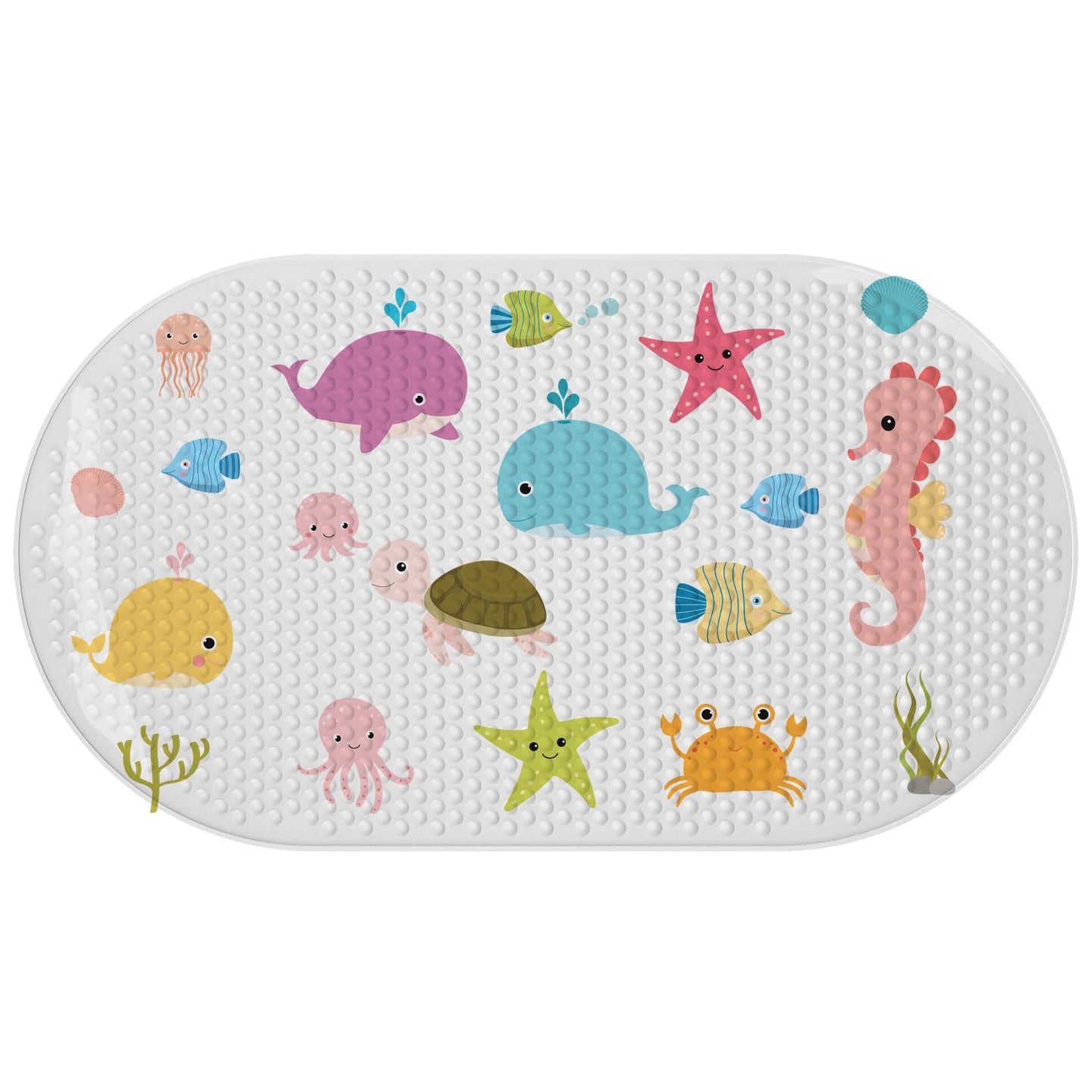Nature to Nurture Full Grip Non Slip Bath Mat Baby Hub Philippines