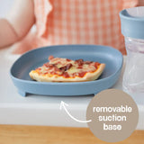 b.box 2-In-1 Suction Plate