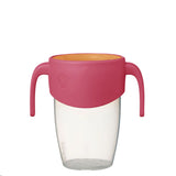 b.box 360 Cup with SIlicone Drinking Rim