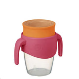 b.box 360 Cup with SIlicone Drinking Rim