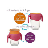 b.box 360 Cup with SIlicone Drinking Rim