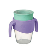 b.box 360 Cup with SIlicone Drinking Rim