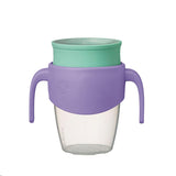 b.box 360 Cup with SIlicone Drinking Rim