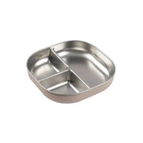 Beaba Stainless Steel Divided Plate
