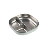 Beaba Stainless Steel Divided Plate
