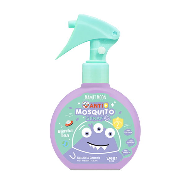 Mamii Moon Anti-Mosquito Spray