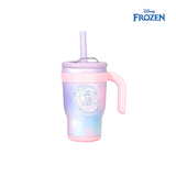 Totsafe Disney Insulated  Straw Tumbler with Handle