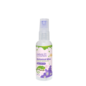 Nature to Nurture Botanical Bliss Lavender Shield Body Mist