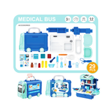 Spark Toys 3-in-1 Medical Bus