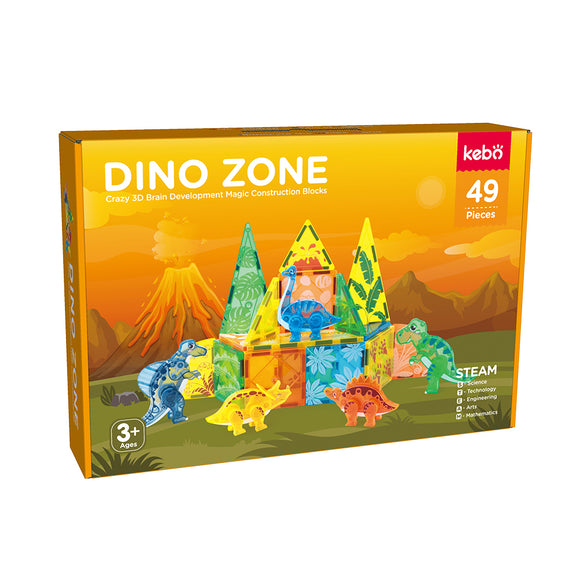 Playdate Kebo Dino Zone