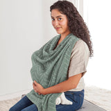 Itzy Ritzy Breastfeeding Boss (Multipurpose Nursing Cover & Swaddle)