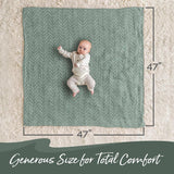 Itzy Ritzy Breastfeeding Boss (Multipurpose Nursing Cover & Swaddle)