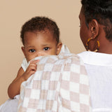 Itzy Ritzy Breastfeeding Boss (Multipurpose Nursing Cover & Swaddle)