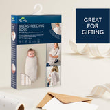 Itzy Ritzy Breastfeeding Boss (Multipurpose Nursing Cover & Swaddle)