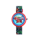 Cucoô Disney Marvel Analog Kids Watches