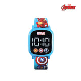 Cucoô Disney Marvel LED Kids Watches