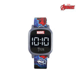 Cucoô Disney Marvel LED Kids Watches