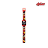 Cucoô Disney Marvel LED Kids Watches