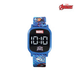 Cucoô Disney Marvel LED Kids Watches