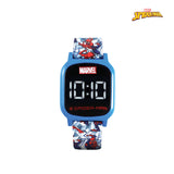 Cucoô Disney Marvel LED Kids Watches