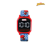 Cucoô Disney Marvel LED Kids Watches