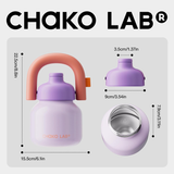 Chako Lab Lin Lin Stainless Thermos