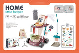 Little Fat Hugs Little Helper Cleaning Set