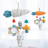 Little Fat Hugs Carrot Mobile Hanging Toy