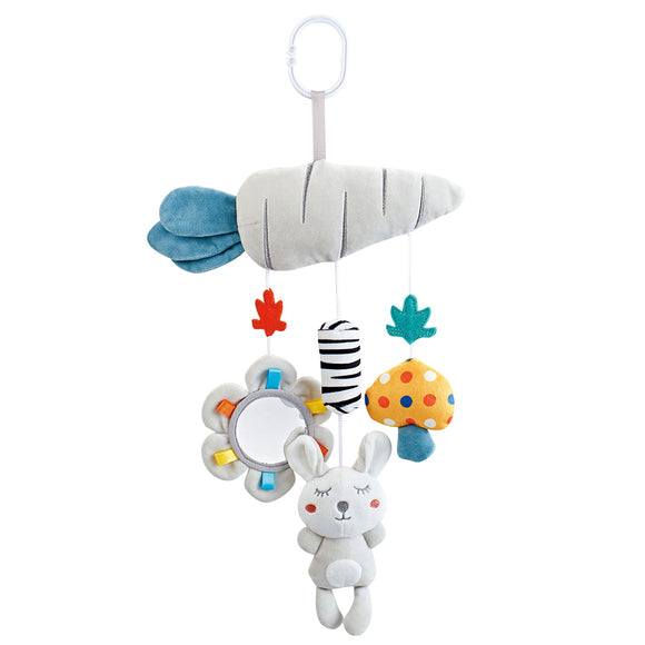 Little Fat Hugs Carrot Mobile Hanging Toy