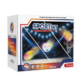 Little Fat Hugs Sport Set (3 Balls)