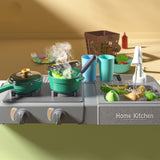 Little Fat Hugs Modern Kitchen Set