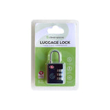 Clever Spaces TSA-Approved Luggage Lock