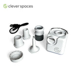 Clever Spaces Portable Electric Vacuum Pump