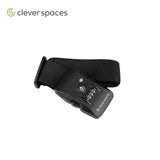 Clever Spaces Cross TSA Luggage Strap