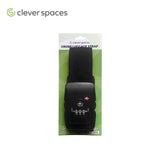 Clever Spaces Cross TSA Luggage Strap