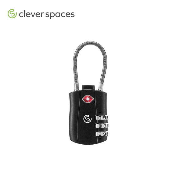 Clever Spaces Cable Lock
