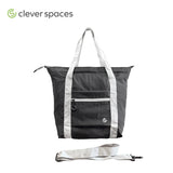 Clever Spaces Foldable Tote Bag 30L