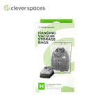 Clever Spaces Hanging Vacuum Bags