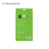 Clever Spaces Hanging Vacuum Bags