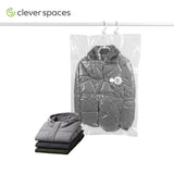 Clever Spaces Hanging Vacuum Bags
