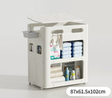 The Kiddie Concept Convertible Baby Changing Table