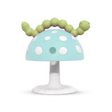 RazBaby Chompy Mushroom Grip Teether