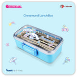 Sanrio Charcaters & CHERRY Stainless Lunch Box
