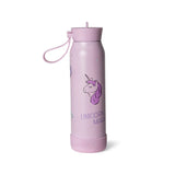 Citron Insulated Small Water Bottle 350ml