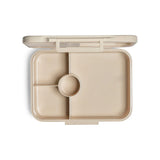 Citron Incredible Tritan Lunchbox with 4 Compartments