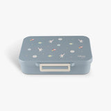 Citron Incredible Tritan Lunchbox with 4 Compartments