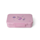 Citron Incredible Tritan Lunchbox with 4 Compartments