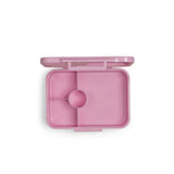 Citron Incredible Tritan Lunchbox with 4 Compartments