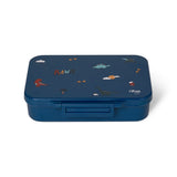 Citron Incredible Tritan Lunchbox with 4 Compartments
